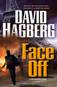 Face Off (A Kirk McGarvey Novel) by David Hagberg, 9781250878113