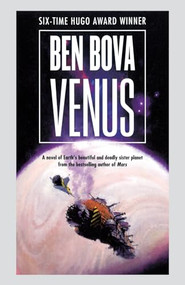 Venus - 9781250349507 by Ben Bova, 9781250349507