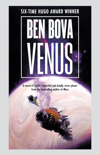 Venus - 9781250349507 by Ben Bova, 9781250349507