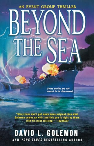 Beyond the Sea (An Event Group Thriller) by David L. Golemon, 9781250350169