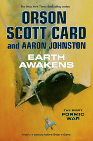 Earth Awakens by Orson Scott Card, Aaron Johnston, 9781250356727