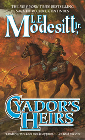 Cyador's Heirs - 9781250385482 by L. E. Modesitt, Jr., 9781250385482