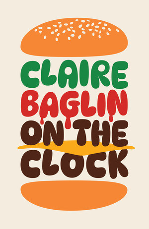 On the Clock - 9780811239356 by Claire Baglin, Jordan Stump, 9780811239356