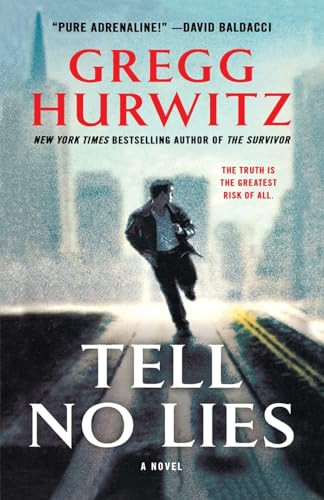 Tell No Lies by Gregg Hurwitz, 9781250363060