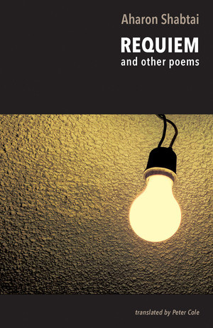 Requiem (& Other Poems) by Aharon Shabtai, Peter Cole, 9780811239318