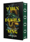 When Devils Sing (Deluxe Edition) by Xan Kaur, 9781250357175