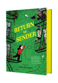 Return to Sender (A Novel) - 9781250292186 by Vera Brosgol, Vera Brosgol, 9781250292186