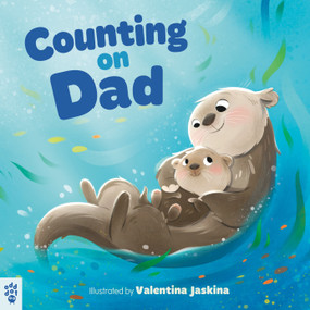 Counting on Dad - 9781250345448 by Odd Dot, Valentina Jaskina, 9781250345448