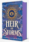 Heir of Storms by Lauryn Hamilton Murray, 9781250348159