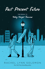 Past Present Future by Rachel Lynn Solomon, 9781665901956