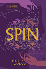 Spin - 9781665906203 by Rebecca Caprara, 9781665906203