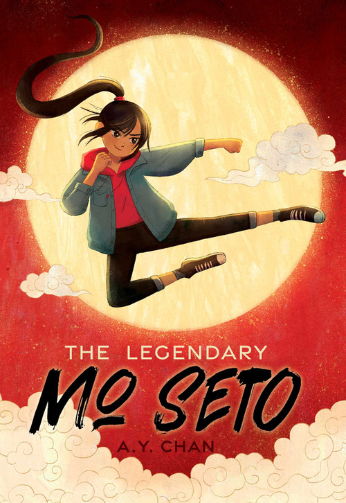 The Legendary Mo Seto by A. Y. Chan, 9781665937320