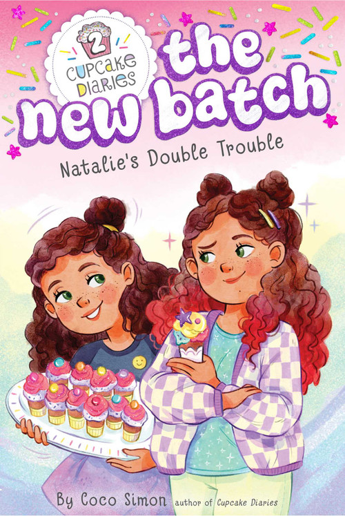 Natalie's Double Trouble by Coco Simon, Manuela López, 9781665952378