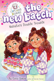 Natalie's Double Trouble - 9781665952385 by Coco Simon, Manuela López, 9781665952385