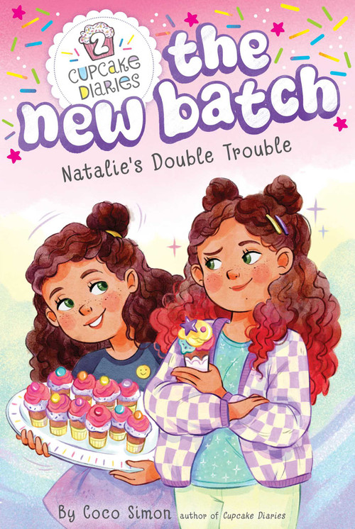 Natalie's Double Trouble - 9781665952385 by Coco Simon, Manuela López, 9781665952385