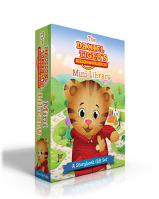 The Daniel Tiger's Neighborhood Mini Library by Various, Jason Fruchter, 9781665954730