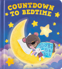 Countdown to Bedtime by Grace Baranowski, Malgorzata Detner, 9781667204321