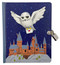 Harry Potter: Hedwig Squishy Lock & Key Diary by Insight Editions, 9798886638738