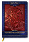 Harry Potter Sculpted Journal: Gryffindor by Insight Editions, 9798886638820