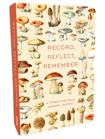 Fungi Memory Journal (Reflect, Record, Remember) by Insight Editions, 9798886638905