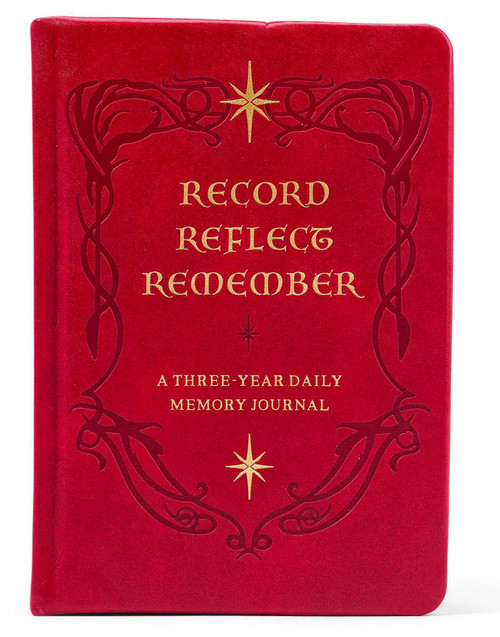 The Lord of the Rings Memory Journal (Reflect, Record, Remember) by Insight Editions, 9798886638936