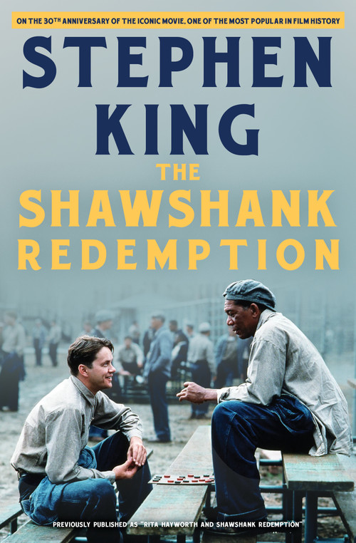 The Shawshank Redemption - 9781668084984 by Stephen King