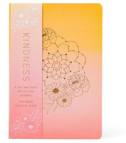 Kindness (A Day and Night Reflection Journal) by Insight Editions, 9798886638110