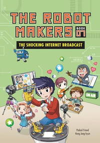 The Shocking Internet Broadcast (Book 7) by Podoal Friend, Hong Jong-hyun, 9781728492452