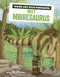 Meet Mbiresaurus (A Graphic Guide) by Benjamin Harper, Julio Francisco Garza Lorenzo, 9798765611425