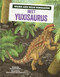 Meet Yuxisaurus (A Graphic Guide) by Benjamin Harper, Julio Francisco Garza Lorenzo, 9798765611449