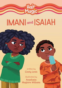 Imani and Isaiah by Cicely Lewis, Anastasia Magloire Williams, 9798765611609