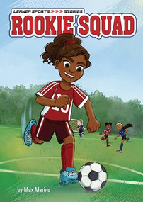 Rookie Squad by Max Marino, Amanda Erb, 9798765619704