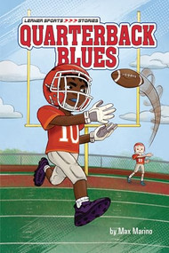 Quarterback Blues - 9798765619735 by Max Marino, Amanda Erb, 9798765619735