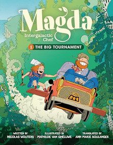 The Big Tournament (Book 1) - 9798765643228 by Nicolas Wouters, Mathilde Van Gheluwe, 9798765643228