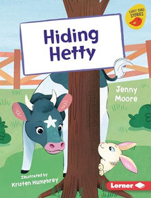 Hiding Hetty by Jenny Moore, Kristen Humphrey, 9798765647172