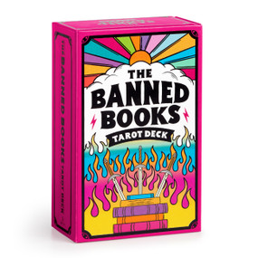 Banned Books Tarot Card Set by Galison, Matthew Taylor Wilson, 9780735383661