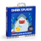 Shark Splash! Color Magic Bath Book by Mudpuppy, Dani Banani, 9780735384026