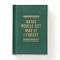 Dates People Get Mad If I Forget Tiny Diary by Brass Brass Monkey, 9780735384170
