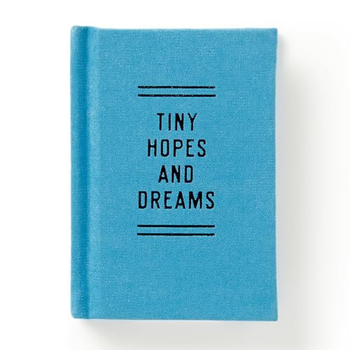 Tiny Hopes And Dreams Tiny Diary by Brass Brass Monkey, 9780735384187