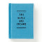 Tiny Hopes And Dreams Tiny Diary by Brass Brass Monkey, 9780735384187