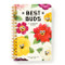 Best Buds Googly Sticker Book by Brass Brass Monkey, 9780735384255