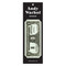 Warhol Dollar Bill Shaped Bookmark by Galison, Andy Warhol, 9780735384637