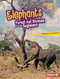 Elephants (Forest and Savanna Engineers) by Heather E. Schwartz, 9798765647639