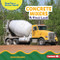 Concrete Mixers (A First Look) by Zelda Wagner, 9798765647820