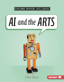 AI and the Arts by Elsie Olson, 9798765647868