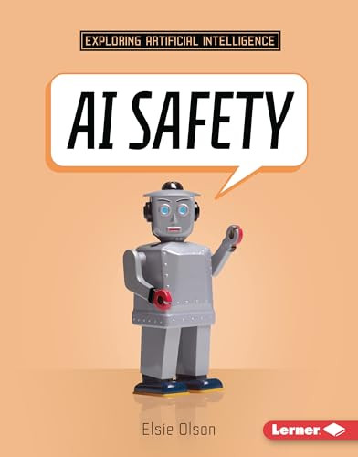 AI Safety by Elsie Olson, 9798765647882