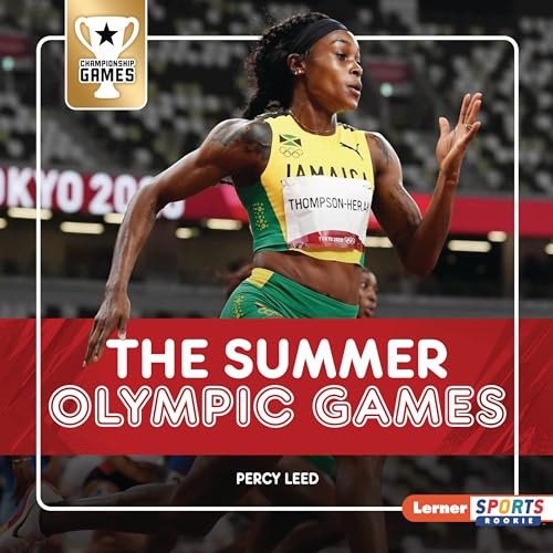 The Summer Olympic Games by Percy Leed, 9798765648025