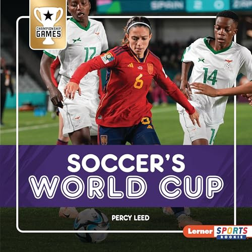 Soccer's World Cup by Percy Leed, 9798765648049