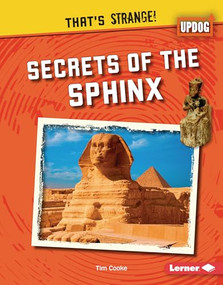 Secrets of the Sphinx by Tim Cooke, 9798765648209