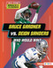 Sauce Gardner vs. Deion Sanders (Who Would Win?) by Yolanda Ridge, 9798765648261